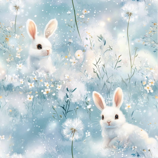 Trikoo 200g: Puput niityllä