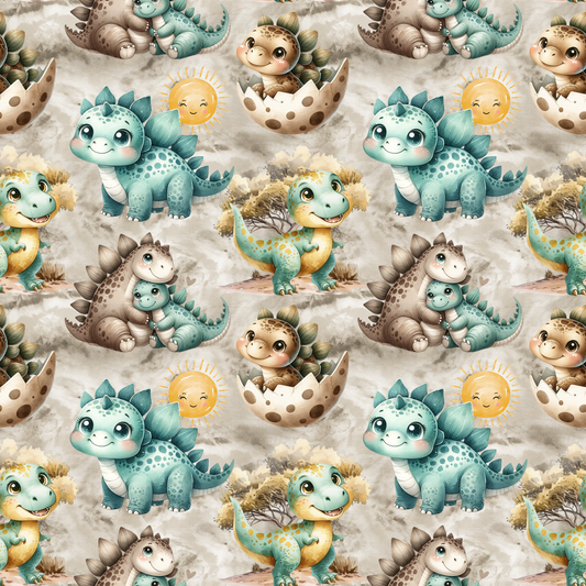 Trikoo: Dinovauvat