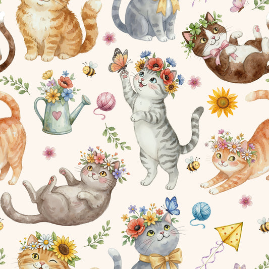 Trikoo 220g: Kesäkissat