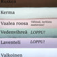 VILJA HANDMADE Estel mekko