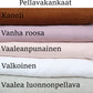 VILJA HANDMADE - Havu Harso- tai Pellavahaalari