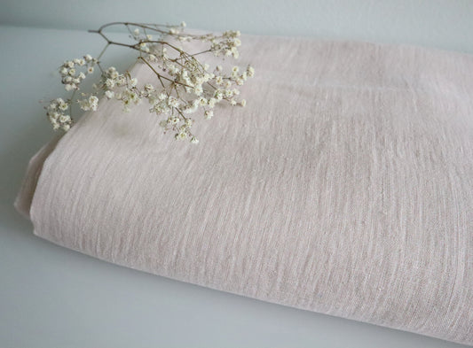 Kivipesty Pellava: Puuteriroosa 205g