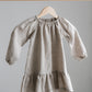 VILJA HANDMADE - Estel Harso- tai pellavamekko