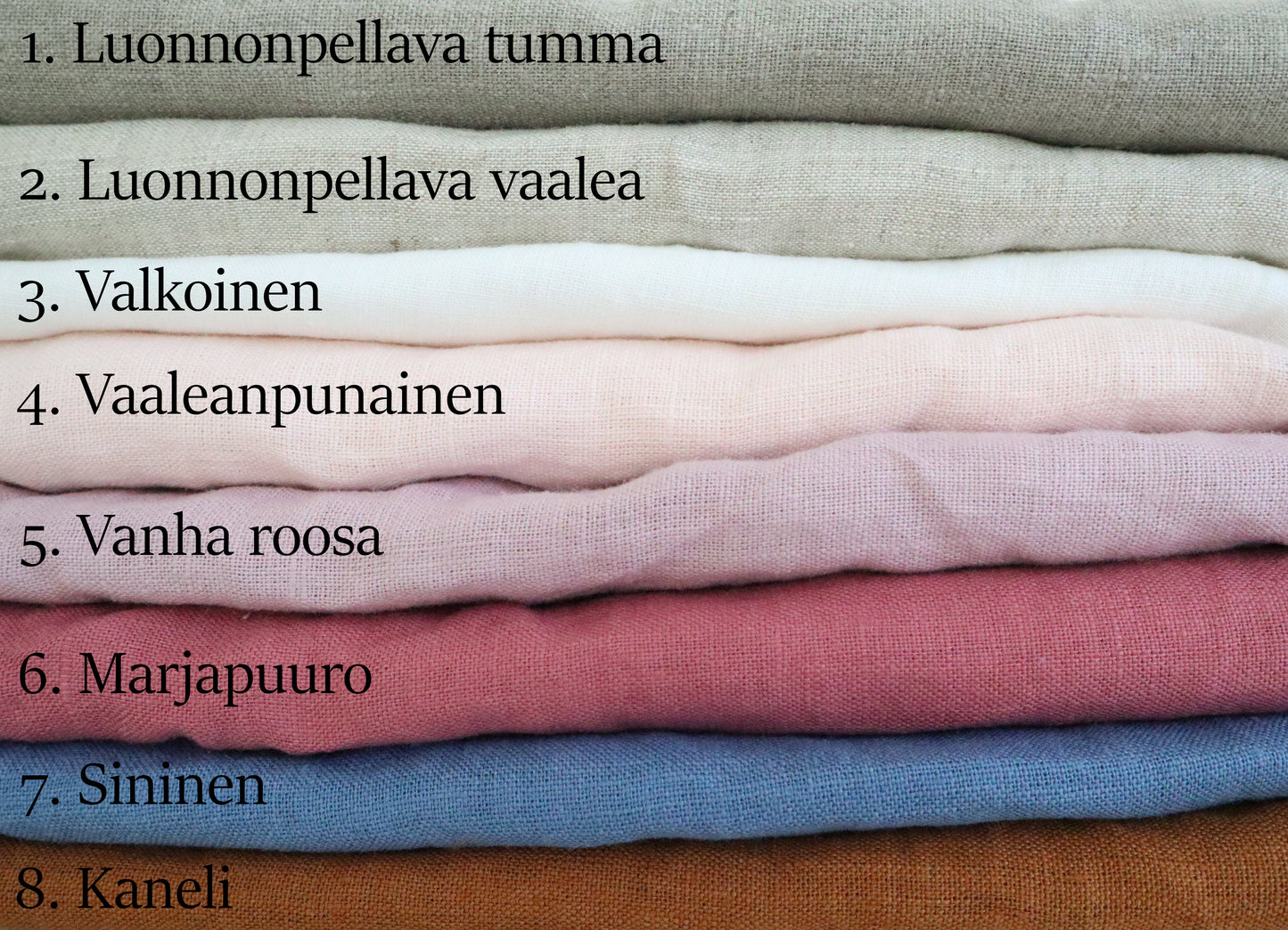 VILJA HANDMADE Pikkurusetti Vienna 2kpl