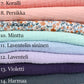 VILJA HANDMADE Harsorusetti Amanda
